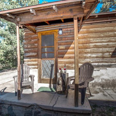 Apache Village Cabinette 15, Queen Bed, Midtown, Sleeps 2 Ruidoso Extérieur photo