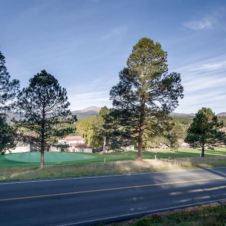 Apache Village Cabinette 15, Queen Bed, Midtown, Sleeps 2 Ruidoso Extérieur photo