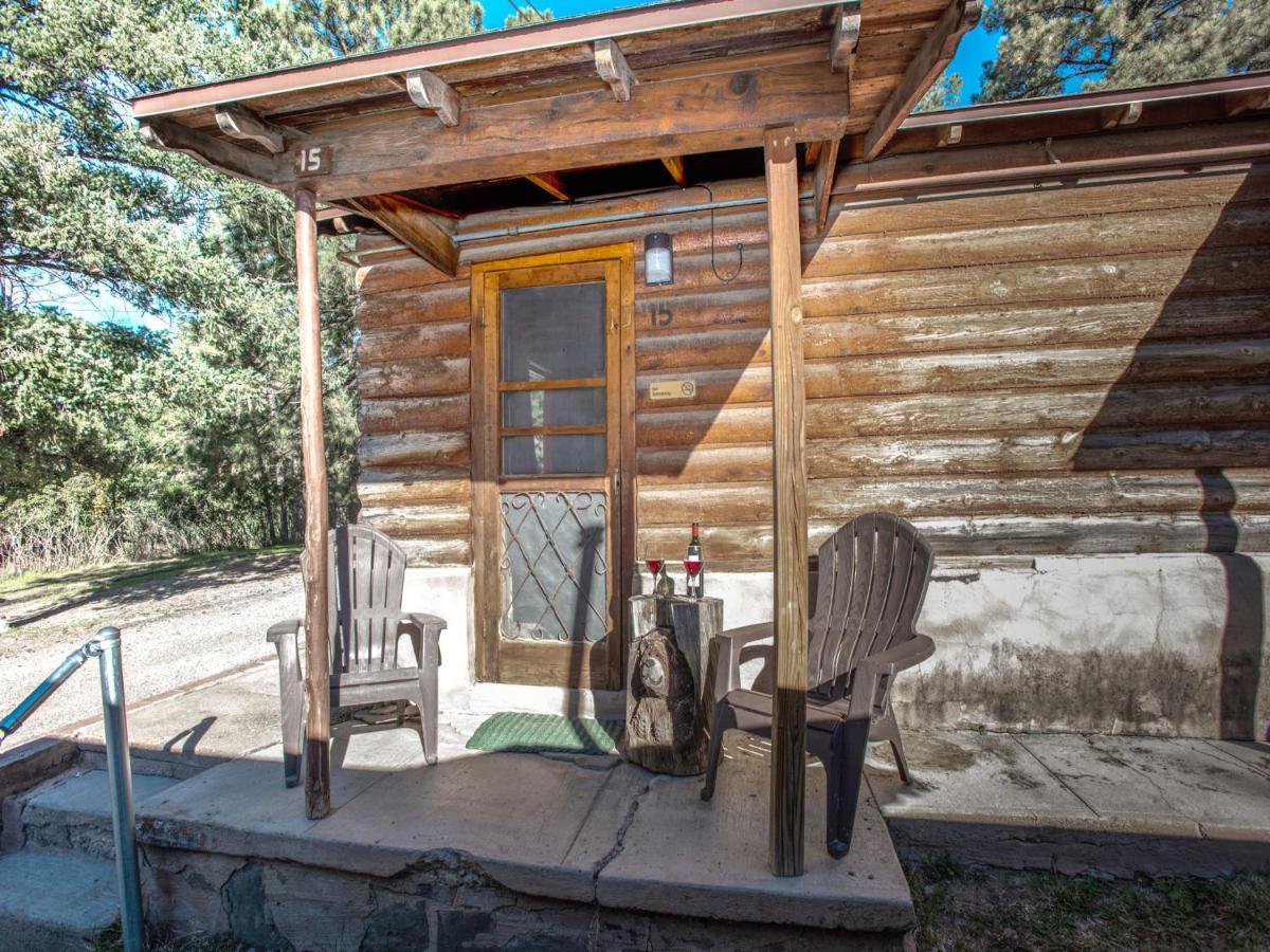 Apache Village Cabinette 15, Queen Bed, Midtown, Sleeps 2 Ruidoso Extérieur photo