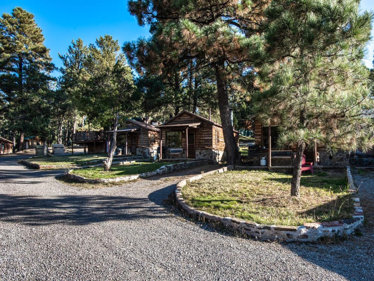 Apache Village Cabinette 15, Queen Bed, Midtown, Sleeps 2 Ruidoso Extérieur photo