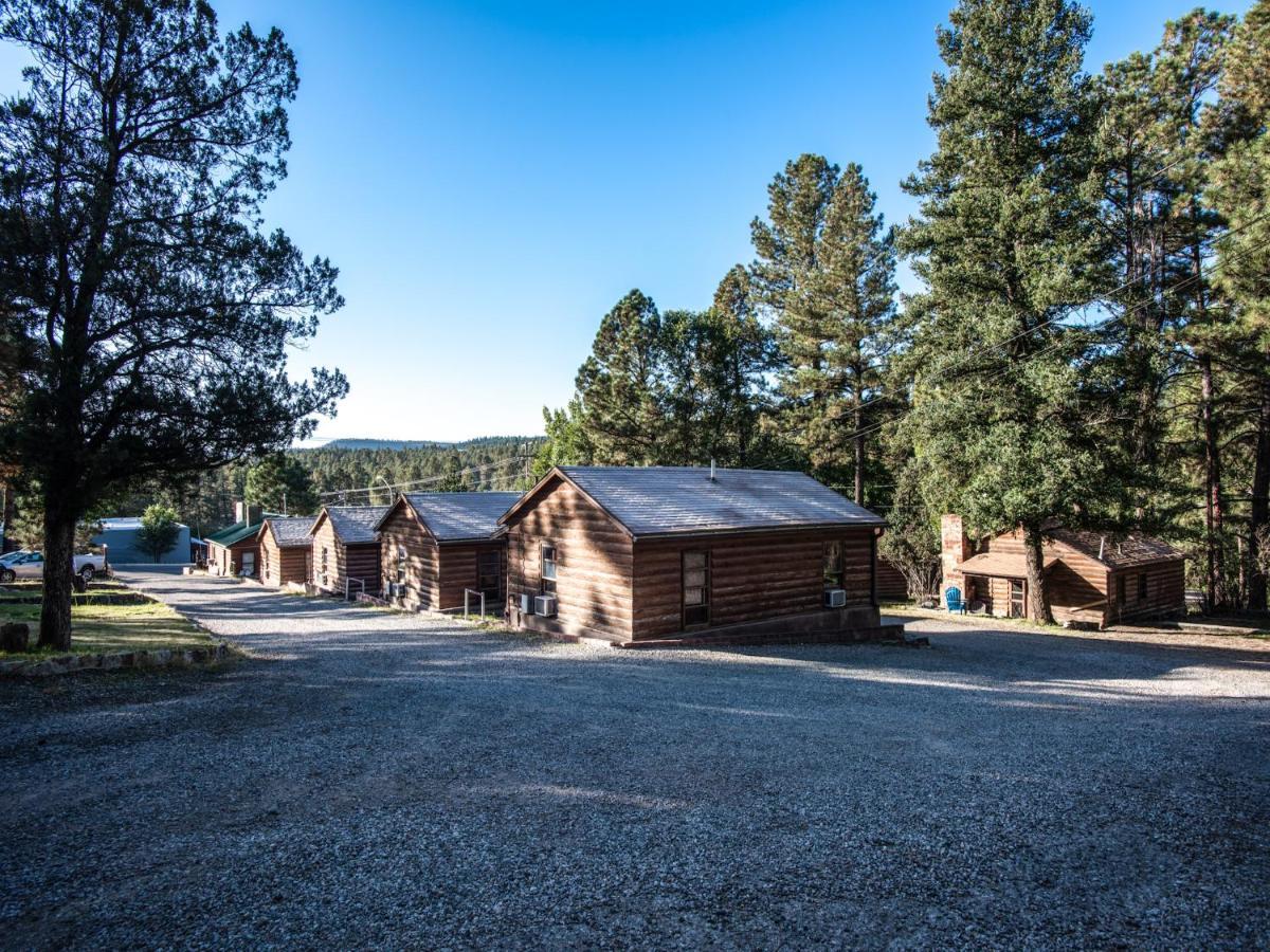 Apache Village Cabinette 15, Queen Bed, Midtown, Sleeps 2 Ruidoso Extérieur photo