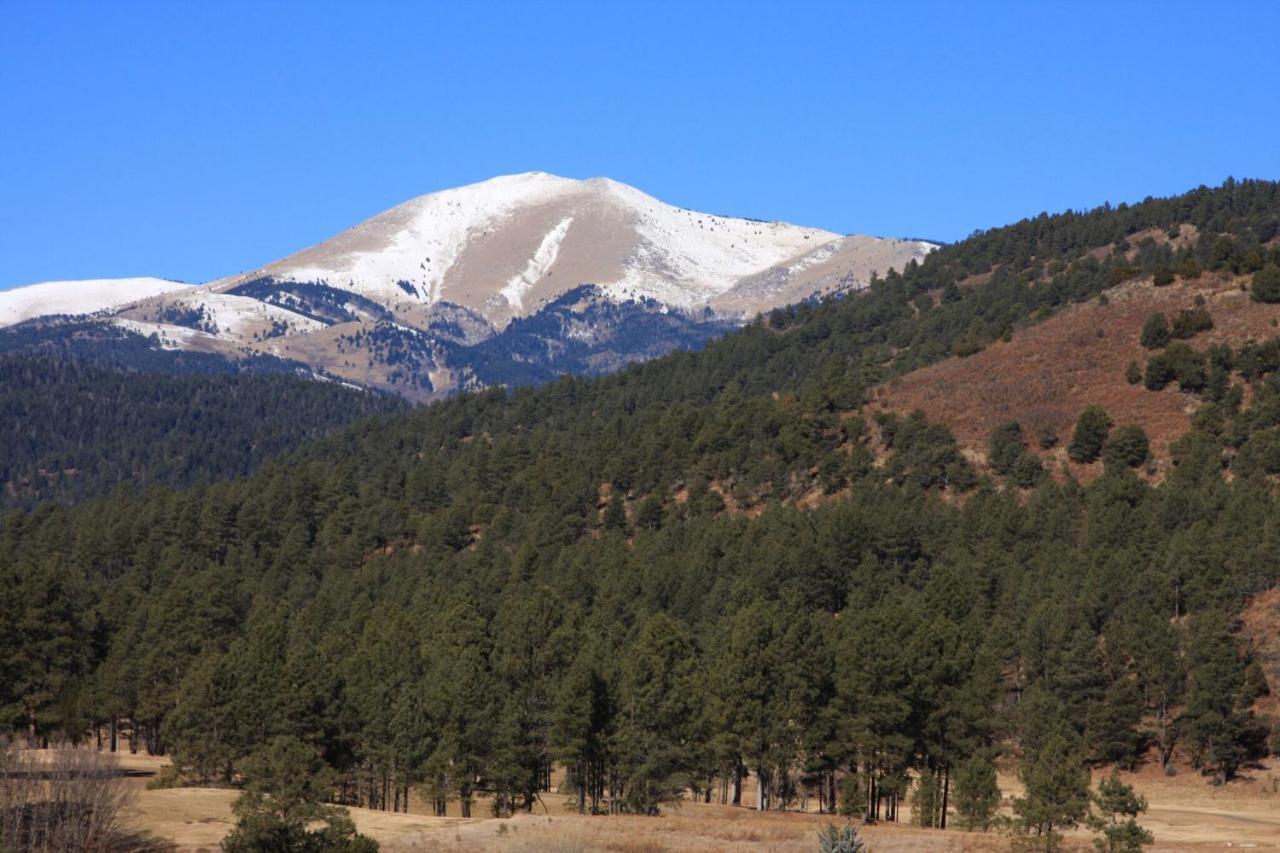 Apache Village Cabinette 15, Queen Bed, Midtown, Sleeps 2 Ruidoso Extérieur photo