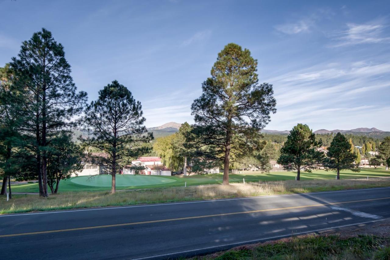 Apache Village Cabinette 15, Queen Bed, Midtown, Sleeps 2 Ruidoso Extérieur photo